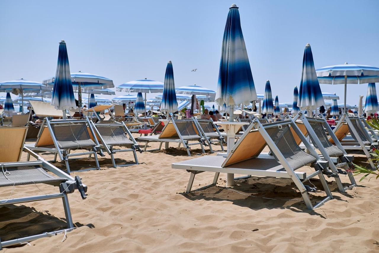 Appartamento Flaminia 30 Metri Dal Mare Lido di Jesolo Exteriér fotografie