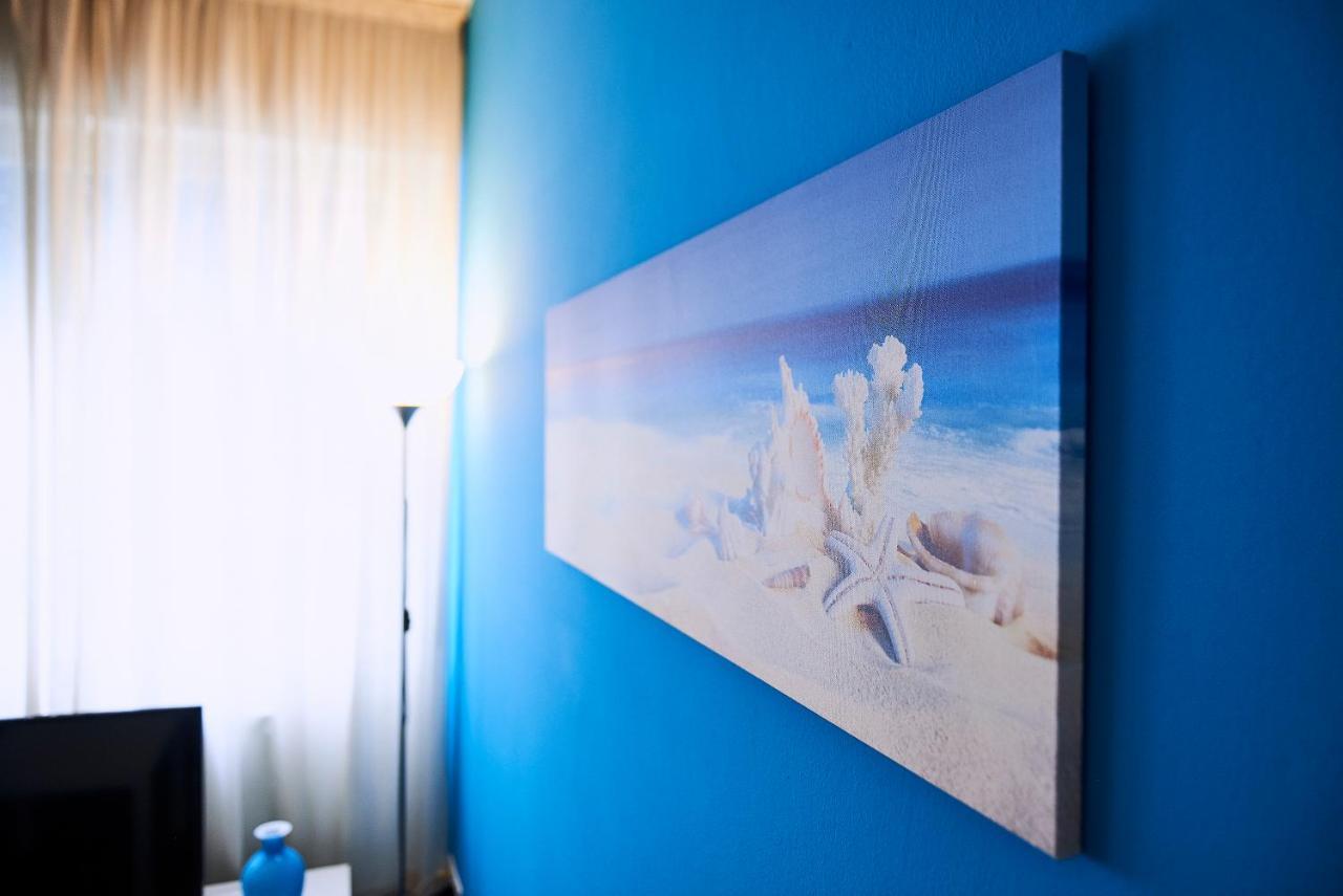 Appartamento Flaminia 30 Metri Dal Mare Lido di Jesolo Exteriér fotografie