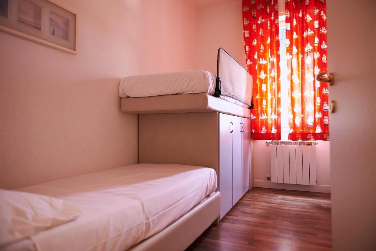 Appartamento Flaminia 30 Metri Dal Mare Lido di Jesolo Exteriér fotografie