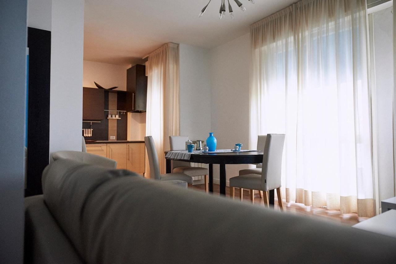Appartamento Flaminia 30 Metri Dal Mare Lido di Jesolo Exteriér fotografie
