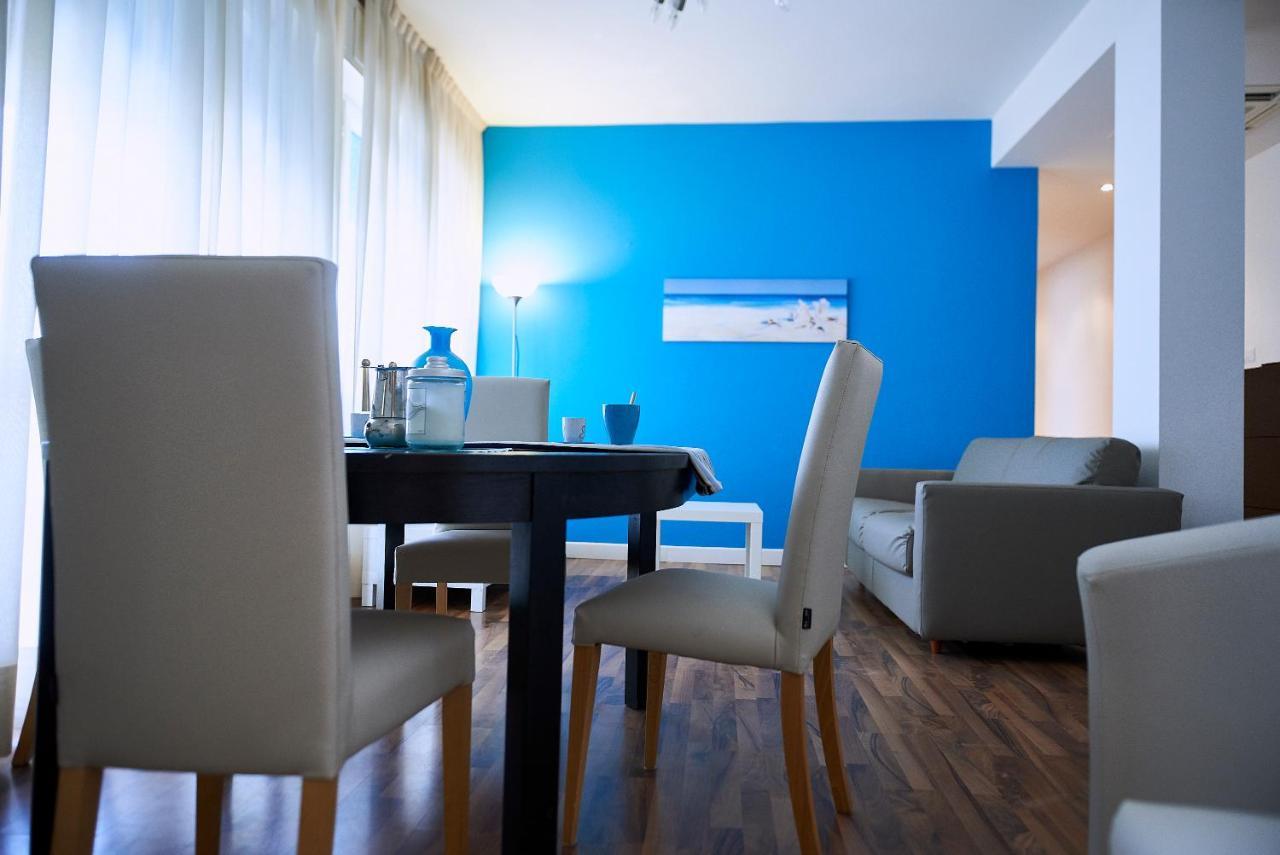 Appartamento Flaminia 30 Metri Dal Mare Lido di Jesolo Exteriér fotografie